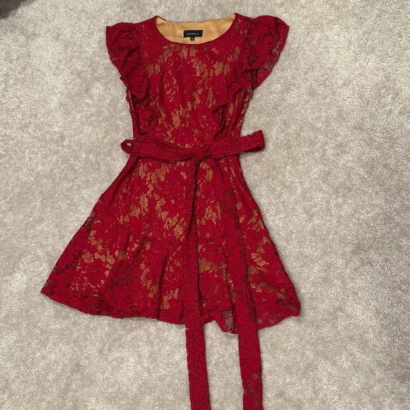 MARNIE MINI DRESS - Picture 3 of 4